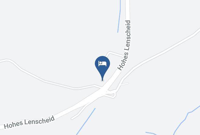 Hochsauerlandkreis - Gasthof Pension Ermes Maps