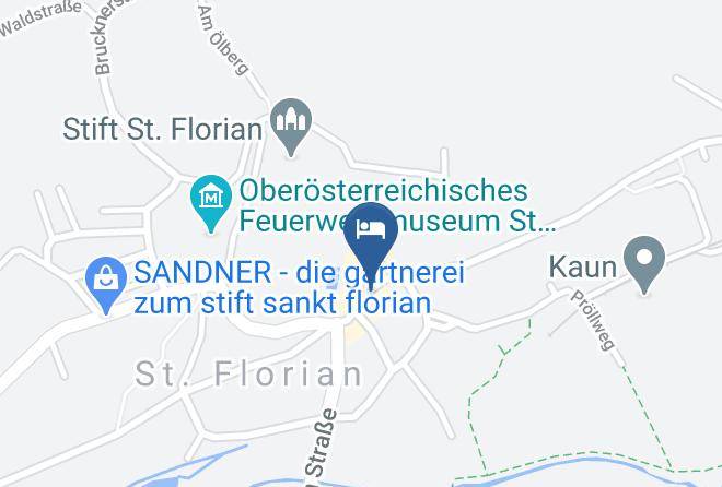 Linz Land - Gasthof Erzherzog Franz Ferdinand Maps