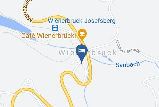 Lilienfeld - Gasthof Essletzbichler Maps
