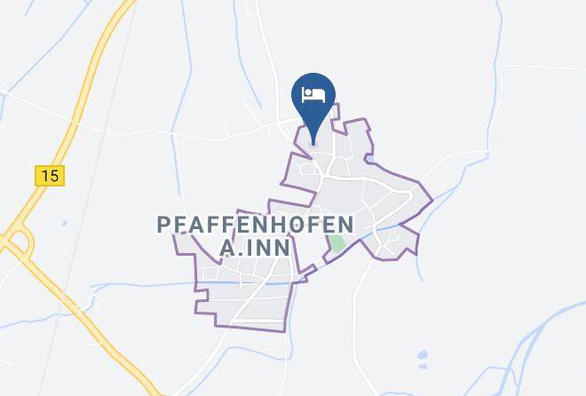 Rosenheim - Gasthof Esterer Maps