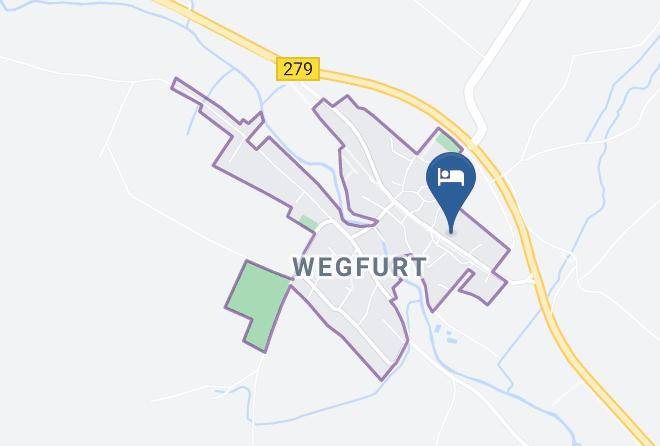 Rhon Grabfeld - Gasthof Ewald Maps