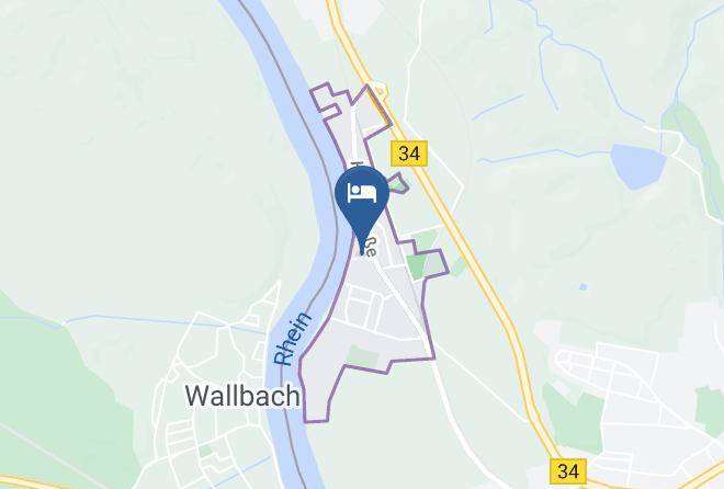 Waldshut - Gasthof Fabriggli Maps