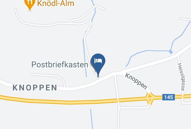 Liezen - Gasthof Fam Mus Kuchler Maps
