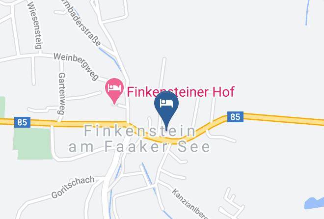 Villach Land - Gasthof Feichter Maps