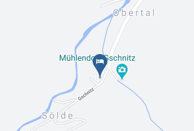 Innsbruck Land - Gasthof Feuerstein Maps