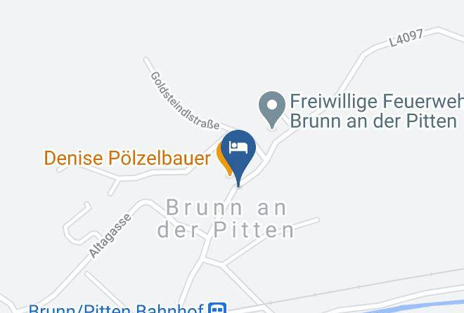 Wiener Neustadt Land - Gasthof Fink Maps
