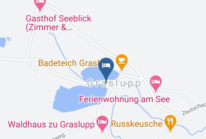 Murau - Gasthof Fischerwirt Maps