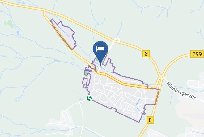 Neumarkt In Der Oberpfalz - Gasthof Fleischmann Maps