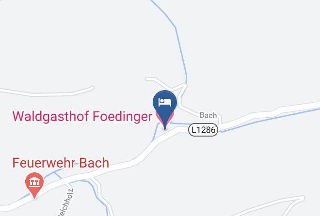 Vocklabruck - Waldgasthof Foedinger Maps