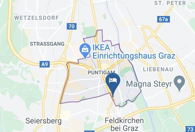 Graz Umgebung - Gasthof Fras Schreiner Maps