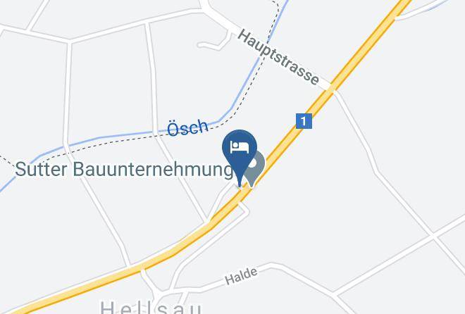Emmental - Gasthof Freienhof Maps
