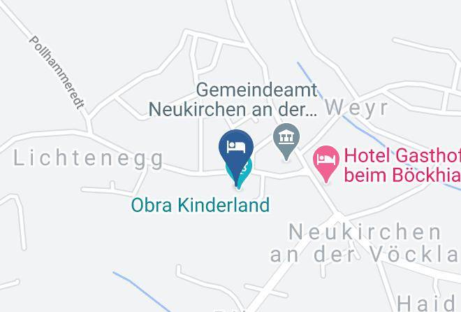 Vocklabruck - Gasthof Frodlhof Sta Gastro Gmbh Maps