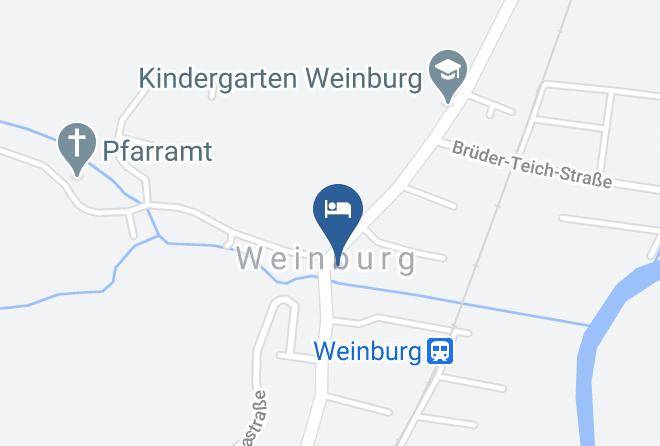 Sankt Polten Land - Gasthof Gansberger Maps