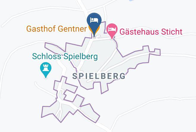 Weisenburg Gunzenhausen - Gasthof Gentner Maps