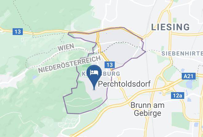 Modling - Gasthof Gerhart Maps