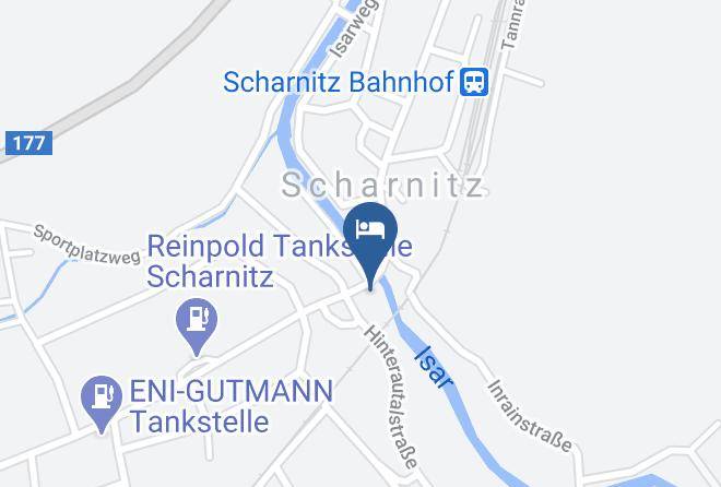 Innsbruck Land - Gasthof Goldener Adler Ecker Brigitte Maps
