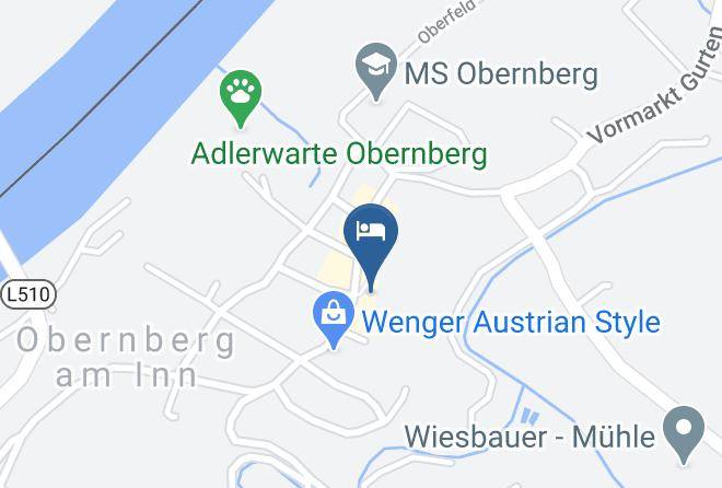Ried Im Innkreis - Gasthof Goldenes Kreuz Maps