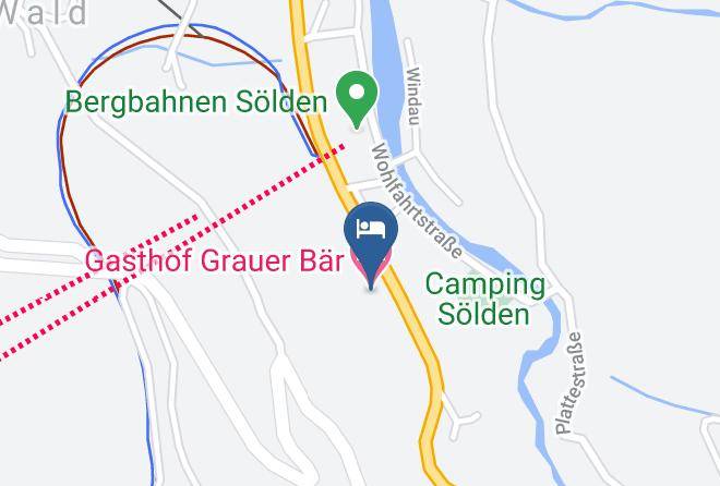 Imst - Gasthof Grauer Bar Gmbh Maps