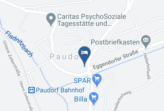 Krems Land - Gasthof Grubmuller Maps