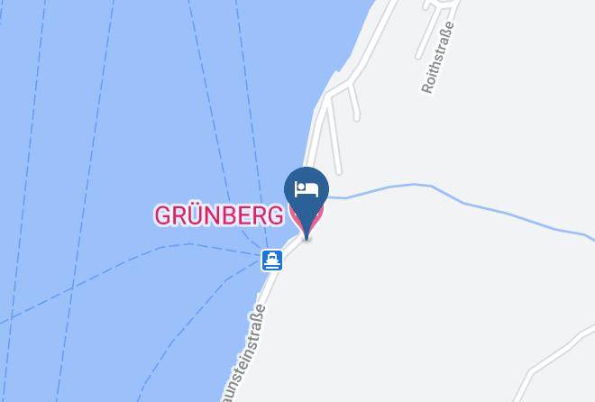 Gmunden - Grunberg Maps