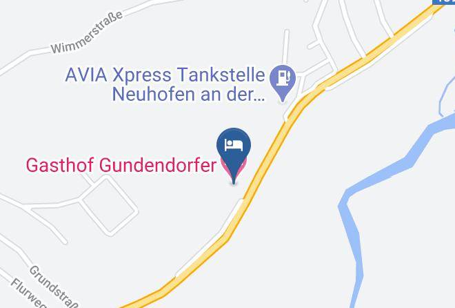 Linz Land - Gasthof Gundendorfer Maps
