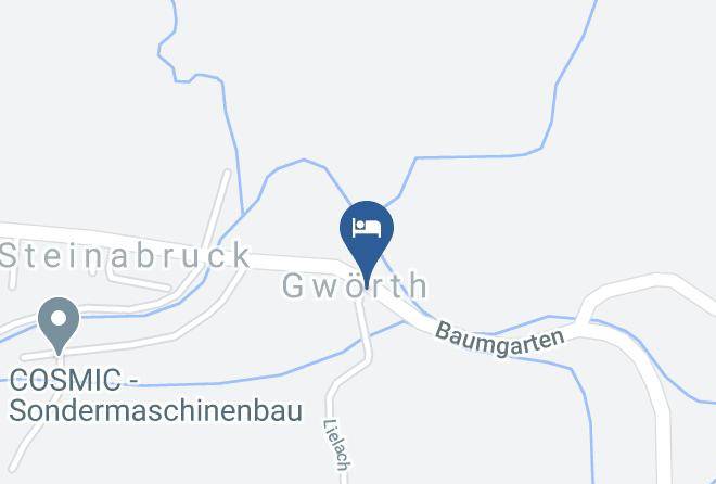 Sankt Polten Land - Gasthof Gworthwirt Fam Kubel Maps