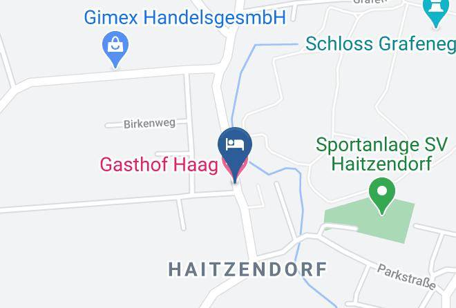 Krems Land - Gasthof Haag Maps