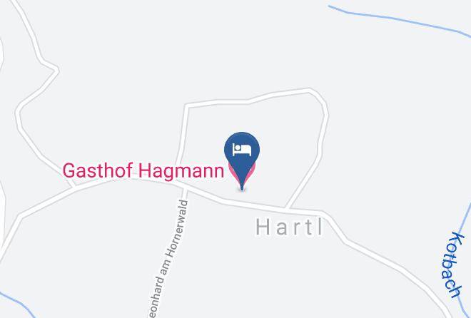 Krems Land - Gasthof Hagmann Maps