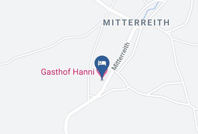 Zwettl - Gasthof Hanni Maps