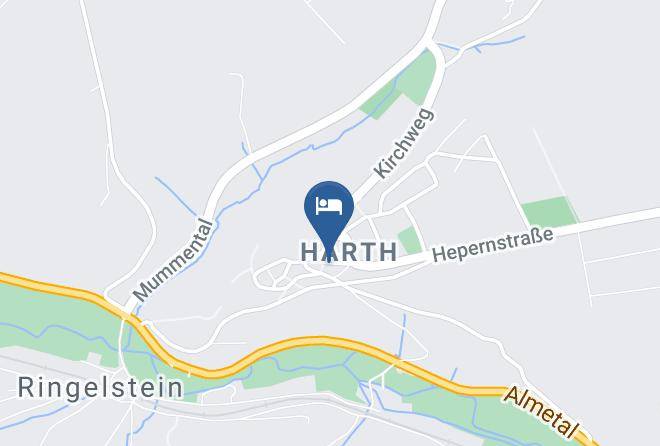 Paderborn - Gasthof Happe Maps