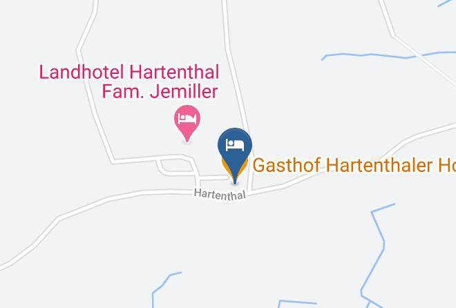 Unterallgau - Gasthof Hartenthaler Hof Maps