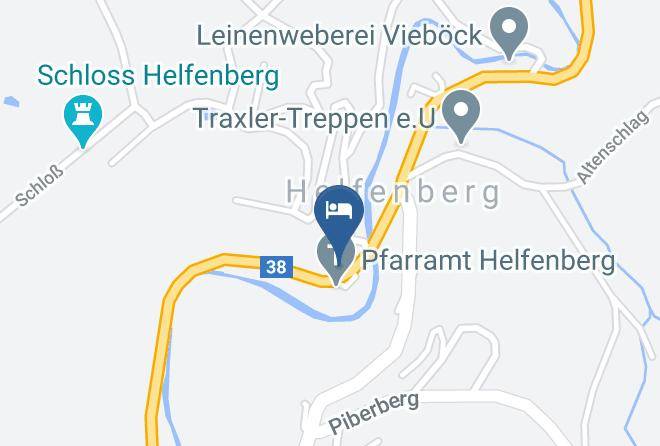 Rohrbach - Gasthof Haudum Maps