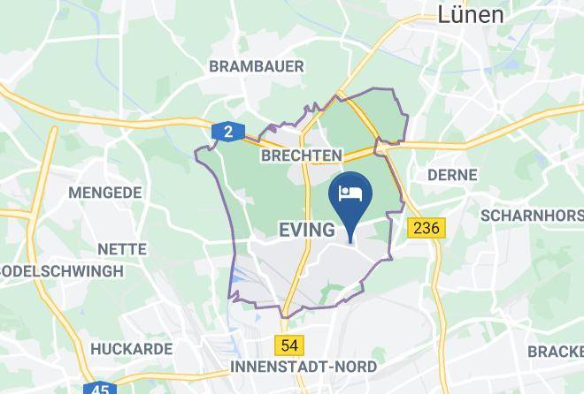 Dortmund - Gasthof Haus Bleich Maps