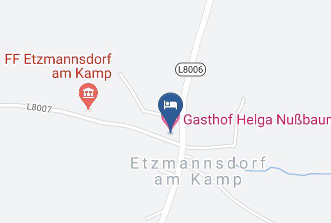 Horn - Gasthof Helga Nusbaum Maps