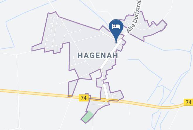 Stade - Gasthof Hellwege Maps