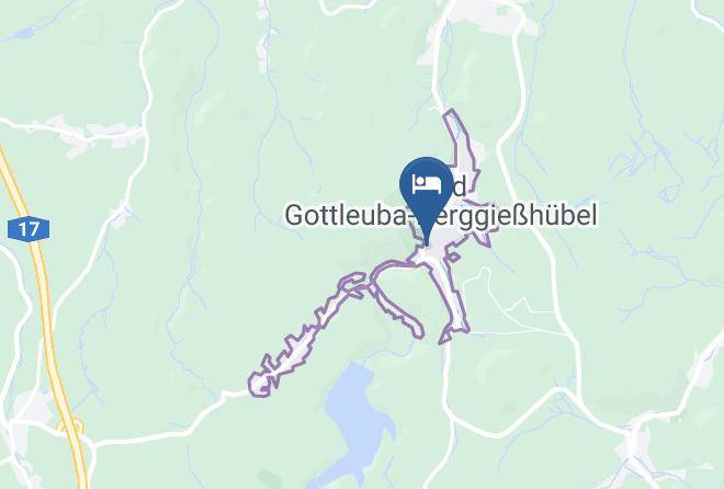 Sachsische Schweiz Osterzgebirge - Gasthof Hillig Maps