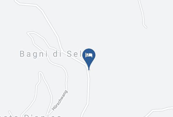 Bolzano - Gasthof Hoerschwang Maps