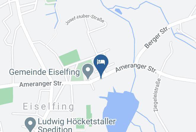 Rosenheim - Gasthof Hohensteiger Maps