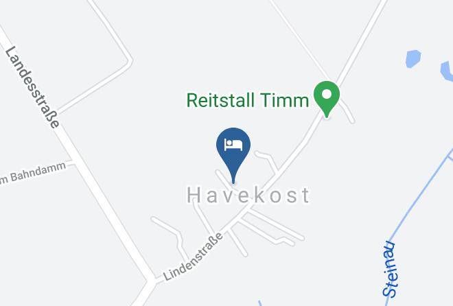 Herzogtum Lauenburg - Gasthof Holtig Maps