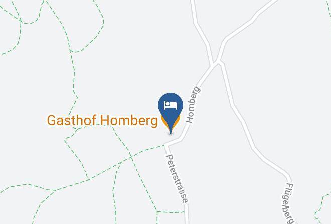 Kulm - Gasthof Homberg Maps
