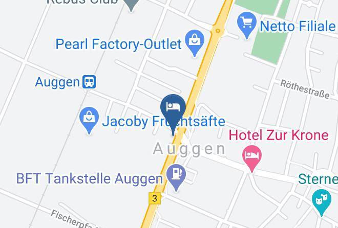 Breisgau Hochschwarzwald - Gasthof & Hotel Baren Maps