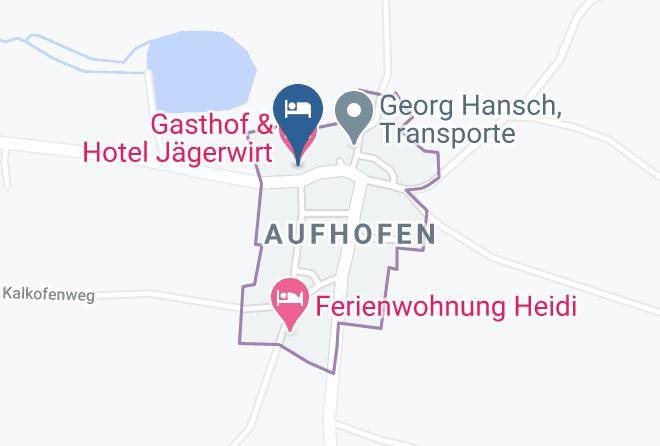 Bad Tolz Wolfratshausen - Gasthof & Hotel Jagerwirt Maps