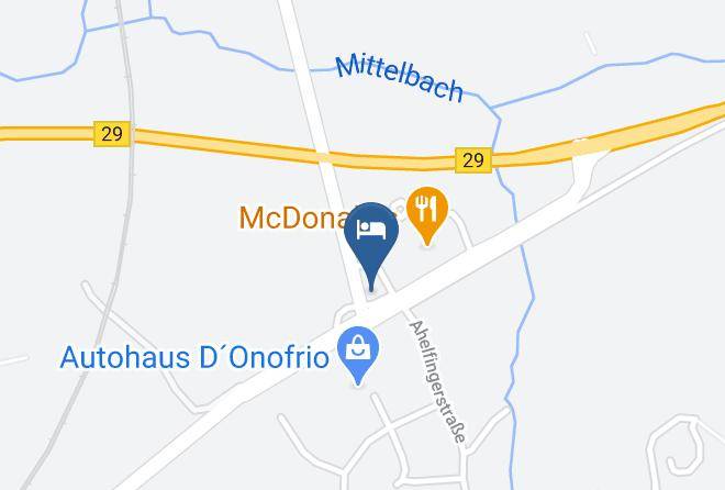 Ostalbkreis - Gasthof & Hotel Kellerhaus Maps