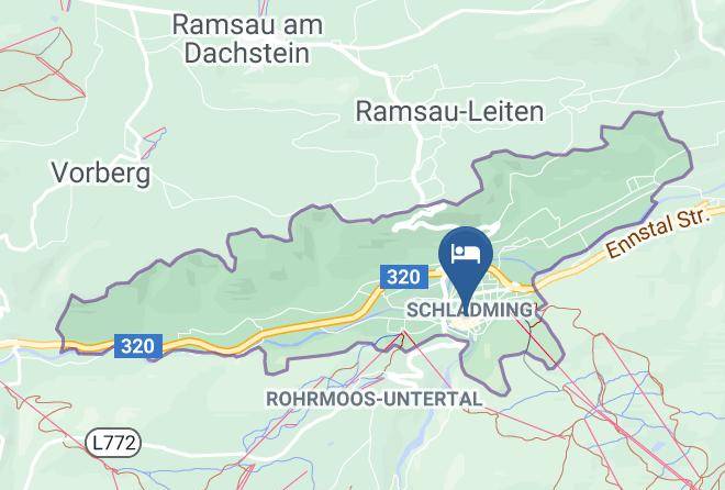 Liezen - Gasthof Hotel Kirchenwirt Maps