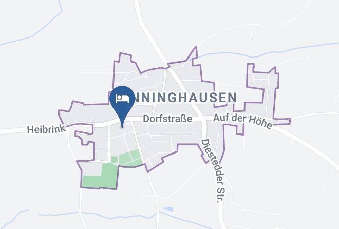 Warendorf - Gasthof Hotel Nienaber Maps