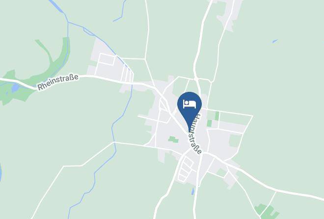 Ortenaukreis - Gasthof Hotel Restaurant Schwanen Maps