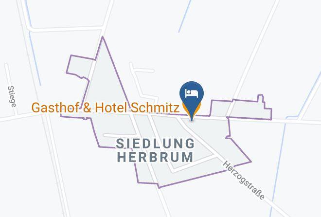Emsland - Gasthof & Hotel Schmitz Maps