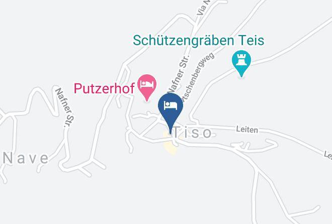 Gasthof Hotel Stern Map