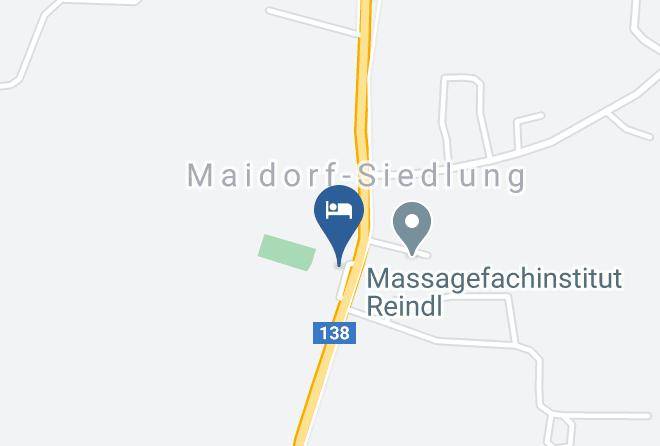Wels Land - Gasthof Hotel Wahlmuller Maps