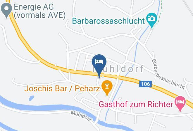 Spittal An Der Drau - Gasthof Hotel Winkler Maps